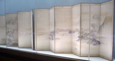 江戸時代における風景表現　＠東京国立美術館_b0044404_23431783.jpg