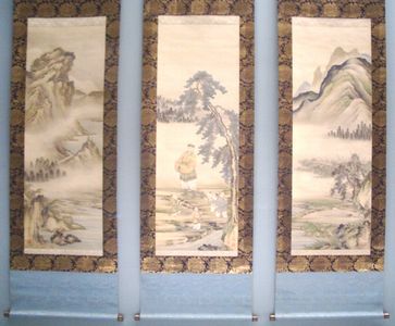 江戸時代における風景表現　＠東京国立美術館_b0044404_23441913.jpg