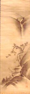江戸時代における風景表現　＠東京国立美術館_b0044404_23443856.jpg