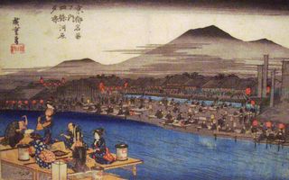 江戸時代における風景表現　＠東京国立美術館_b0044404_23462256.jpg
