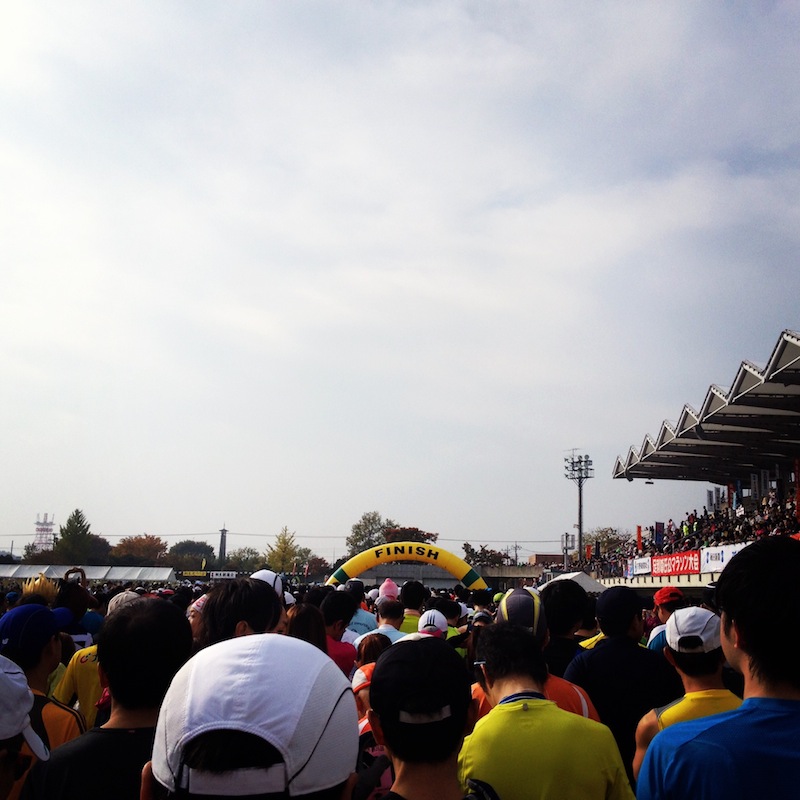 足利尊氏公マラソン大会本番_f0138807_17474279.jpg
