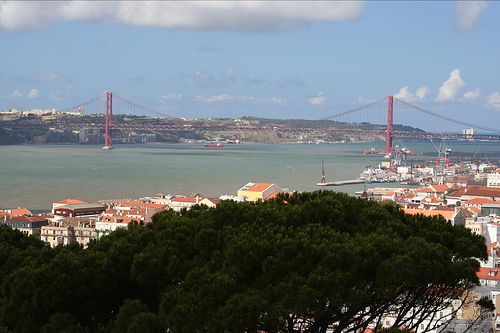 ポルトガル　リスボン到着！_d0143110_13161965.jpg