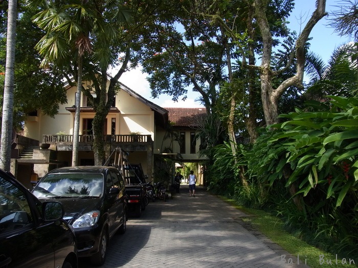 Komaneka At Monkey Forest コマネカ アット モンキーフォレスト バリブラン バリの月