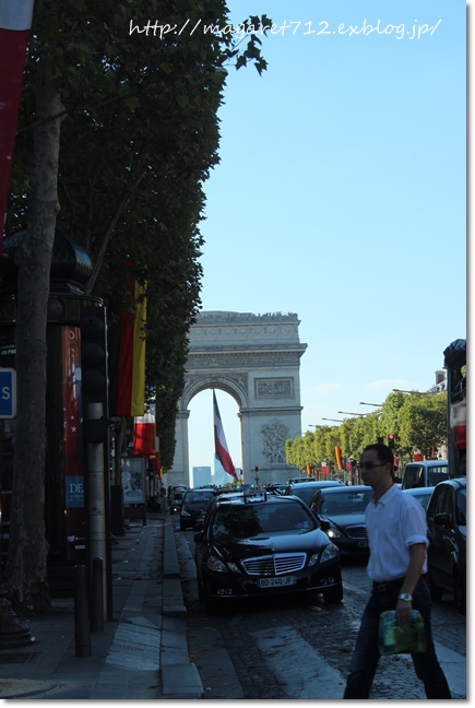Paris3日目_d0114413_8504435.jpg