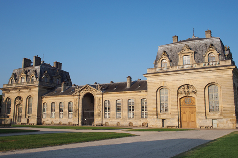 「Musée du Cheval-生きた馬の博物館」1_d0063314_23393658.jpg