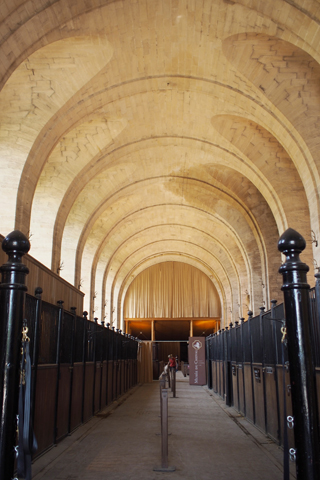 「Musée du Cheval-生きた馬の博物館」1_d0063314_23395056.jpg