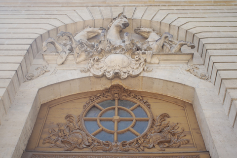 「Musée du Cheval-生きた馬の博物館」1_d0063314_23401286.jpg