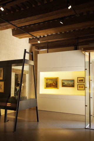 「Musée du Cheval-生きた馬の博物館」1_d0063314_23441486.jpg