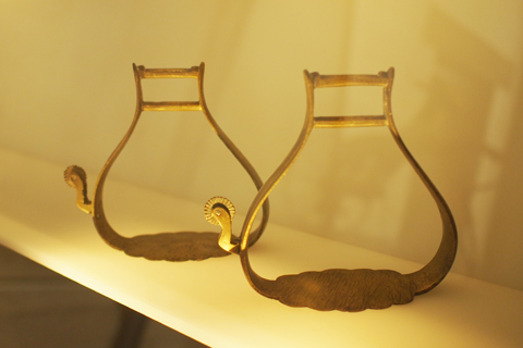 「Musée du Cheval-生きた馬の博物館」1_d0063314_23451566.jpg