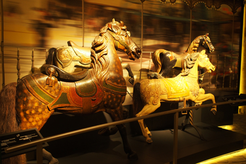 「Musée du Cheval-生きた馬の博物館」1_d0063314_23472922.jpg