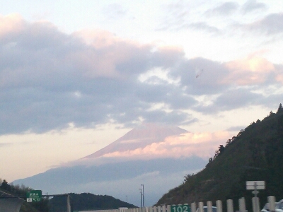 Mt.FUJI　(ﾉ^^)ﾉ_d0153725_15211077.jpg