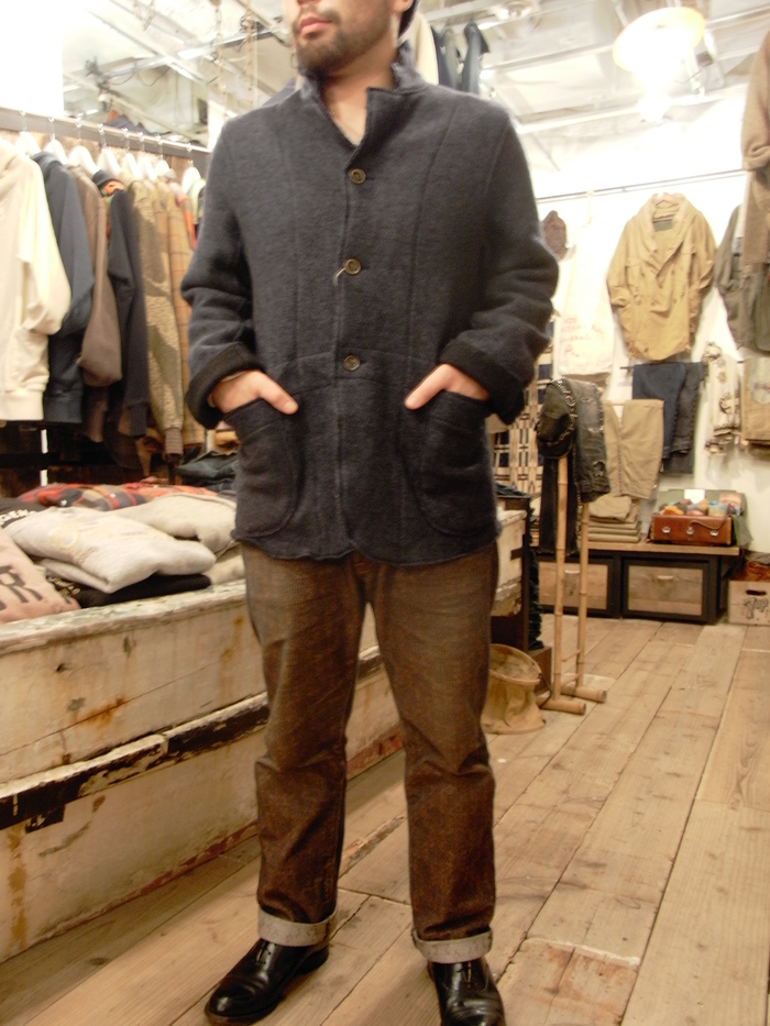 チロルウールホスピタルジャケット : SAPPORO STAFF BLOG チロルウールホスピタルジャケット : SAPPORO STAFF BLOG