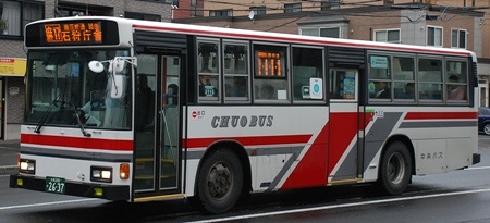 北海道中央バス 日野KC-HU2MLCA +日野車体_e0030537_114522.jpg