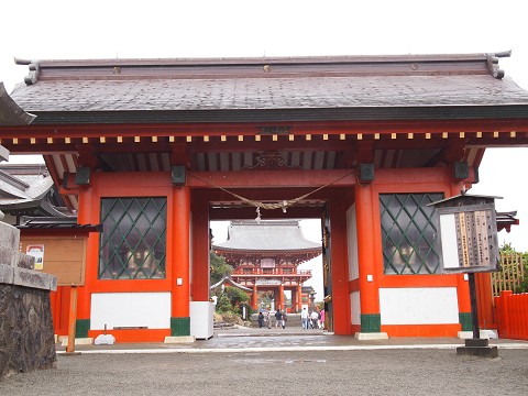 宮崎【神旅/猫旅】⑦ お鵜戸さんへ_b0141240_2115218.jpg