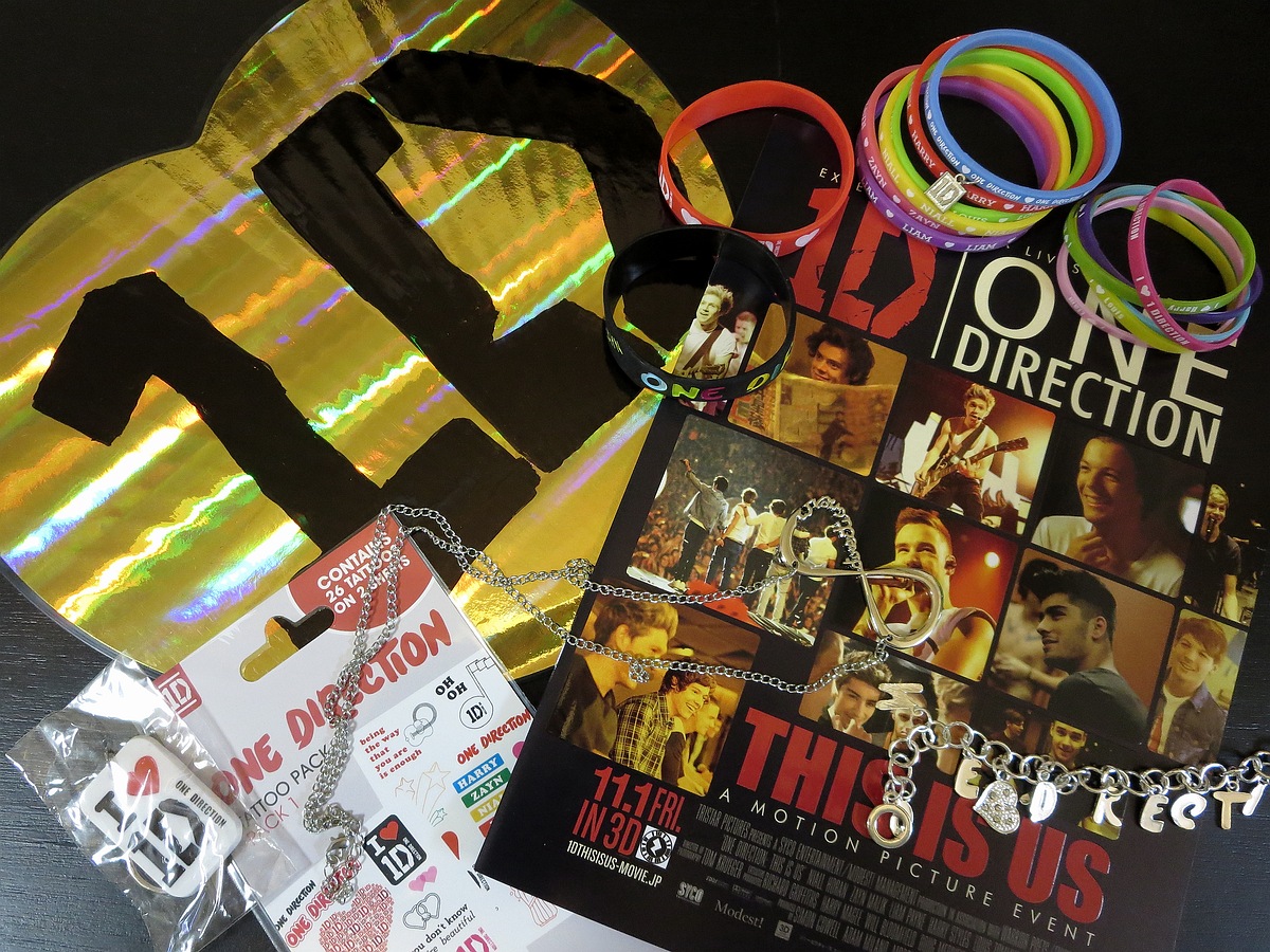One Direction Eos と Kotodaddy One Direction Eos と Kotodaddy