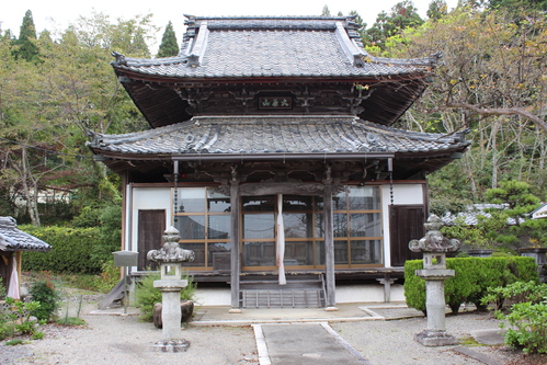 甲賀西国観音霊場　2番　常光寺_c0299655_0222436.jpg