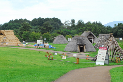 西田酒造＆青森県立美術館＆三内丸山遺跡_e0151566_2211335.jpg