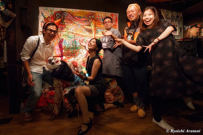 10/31「視聴覚ハロウィンだっ!」みんなが撮った写真集_d0244370_2595912.jpg