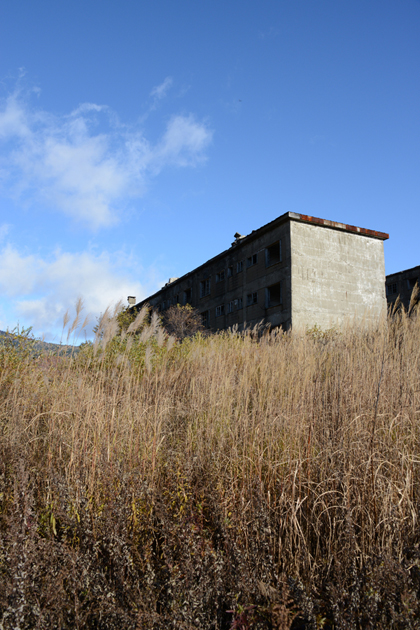 松尾鉱山住宅廃墟_e0171573_2113630.jpg