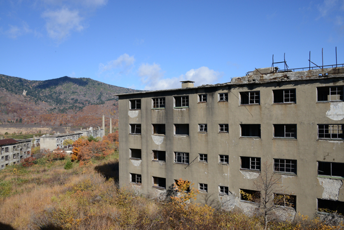 松尾鉱山住宅廃墟_e0171573_2144254.jpg