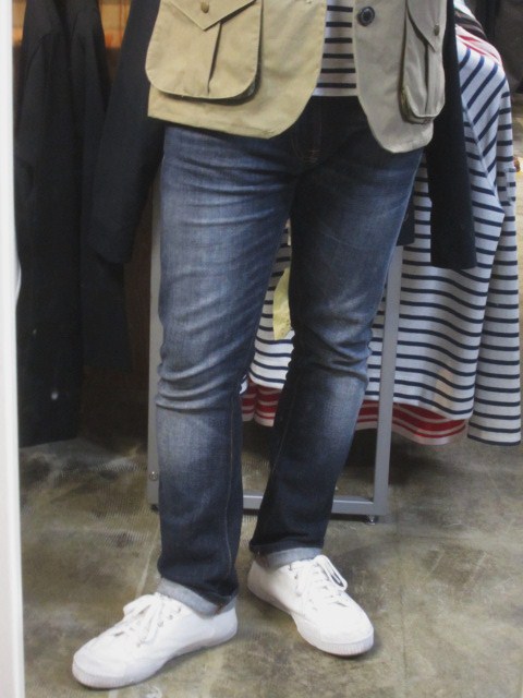 West Midlands OuterWear ・・・ WAX CLOTH FIELD JACKET!♪!_d0152280_21103026.jpg