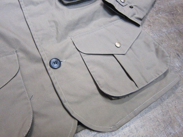 West Midlands OuterWear ・・・ WAX CLOTH FIELD JACKET!♪!_d0152280_2165171.jpg