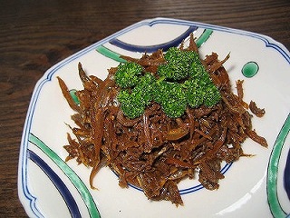 大阪湾の 旬 いかなご Yukoの花散歩