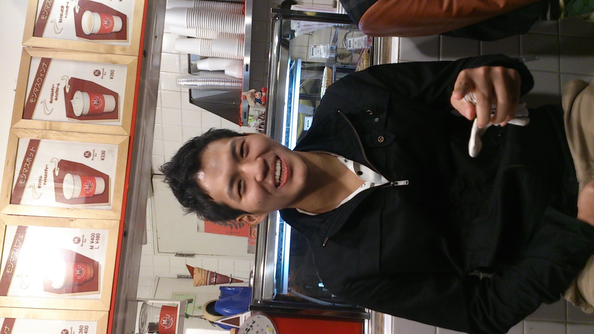 『イケメン村田くん』_a0075684_23115123.jpg