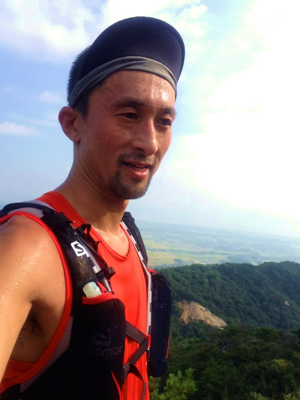 比良山縦走トレイルランニング 2013/09/10 _b0220886_1441195.jpg