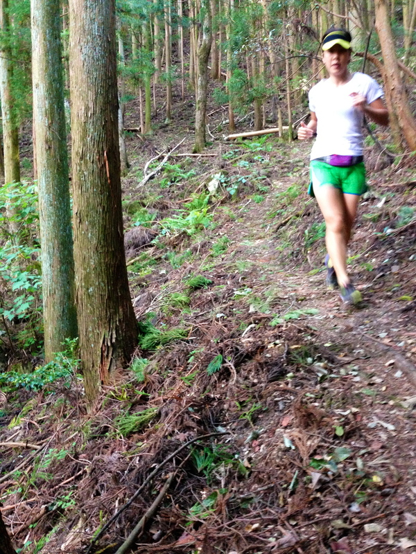 大船山&羽束山トレイルランニング_b0220886_15365761.jpg