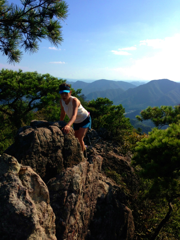 2013/09/25 兵庫県白髪岳トレイルランニング_b0220886_18443782.jpg