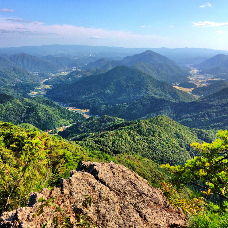2013/09/25 兵庫県白髪岳トレイルランニング_b0220886_18493059.jpg