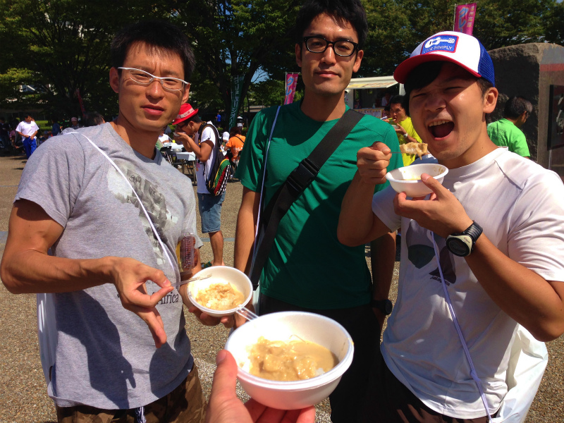 白山白川郷ウルトラマラソン_b0220886_2330181.jpg