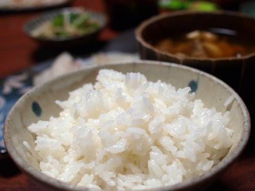 新米食ったぞ~! 2013_f0236291_1019978.jpg