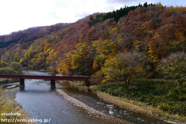 天ノ川の秋景_f0137097_64704.jpg