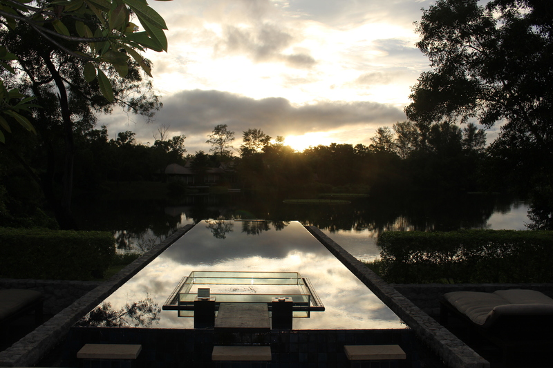 Double Pool Villas by Banyan Tree Phuket 旅行記 again(その8)_b0293908_1424219.jpg