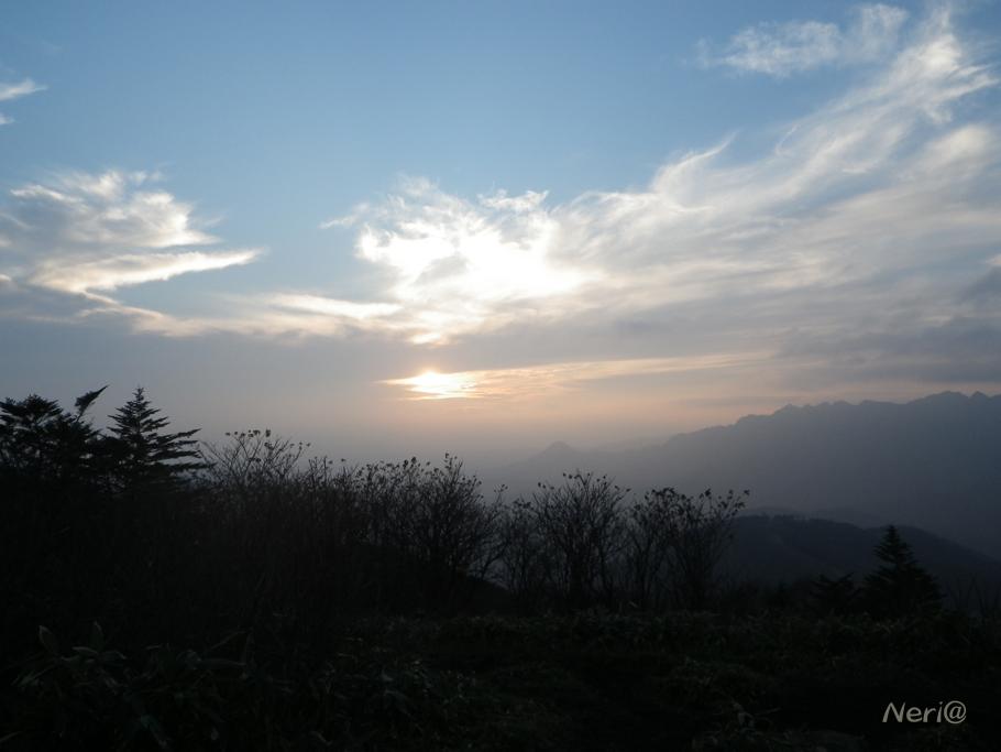 山登り?_f0141609_9171616.jpg