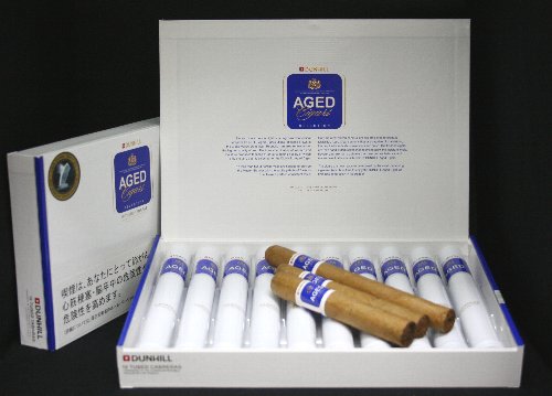 Dunhill Aged Cigar : 葉巻を楽しむ日々