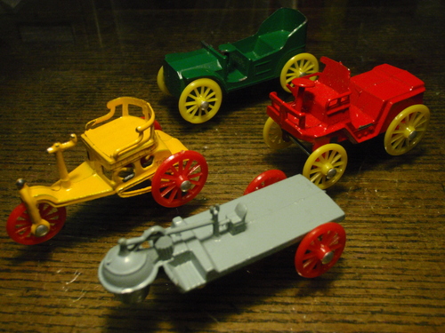 キュニョーの砲車 Matchbox キュニョーの砲車 Matchbox