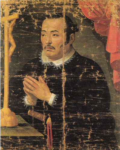 支倉常長はローマ市民だった!_d0028322_15115454.jpg