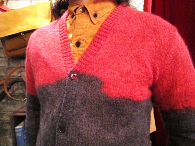 AmanjaKania \"MOHAIR CARDIGAN\" ご紹介_f0191324_20313998.jpg