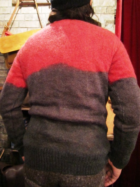 AmanjaKania \"MOHAIR CARDIGAN\" ご紹介_f0191324_20314689.jpg