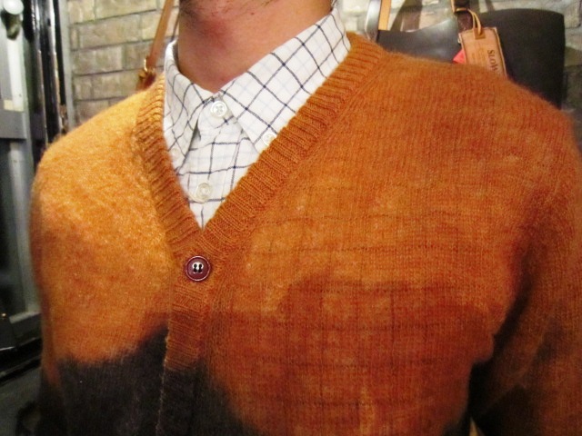 AmanjaKania \"MOHAIR CARDIGAN\" ご紹介_f0191324_20321244.jpg