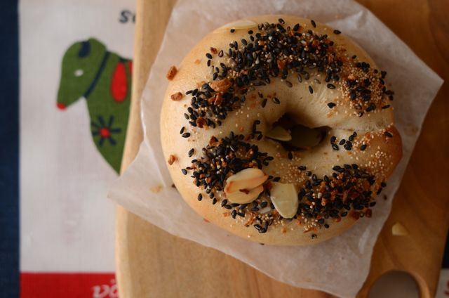 Everything Bagel（エヴリシングベーグル）_e0140529_12494448.jpg