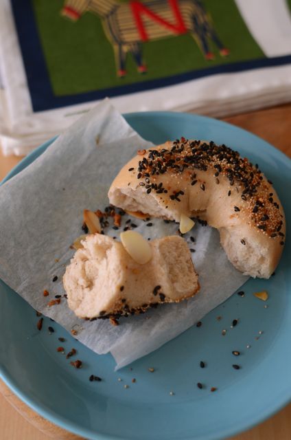 Everything Bagel（エヴリシングベーグル）_e0140529_12495032.jpg