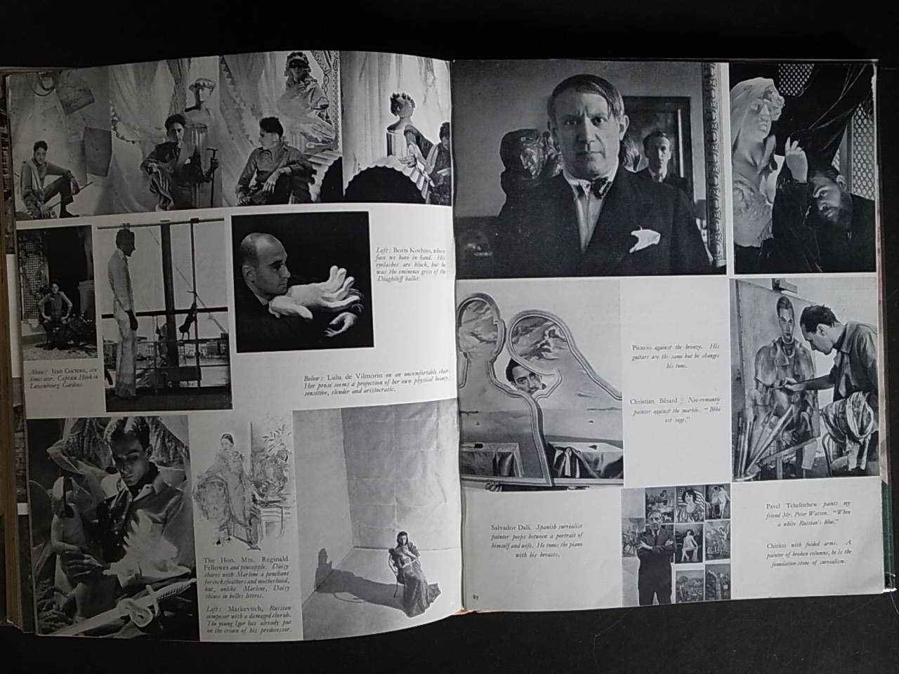 CECIL BEATON\'S SCRAPBOOK / Cecil Beaton_a0227034_13145745.jpg