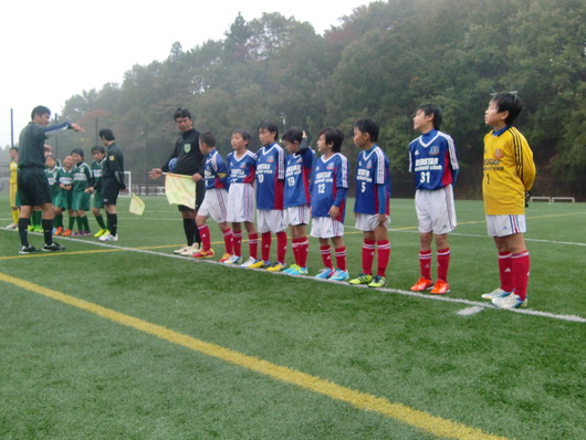 2013年11月3日(日)マリノカップ試合結果_c0242454_6293550.jpg