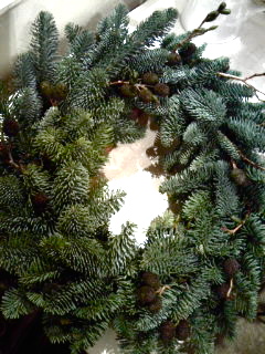 Wreath 。。。_a0229658_17251315.jpg