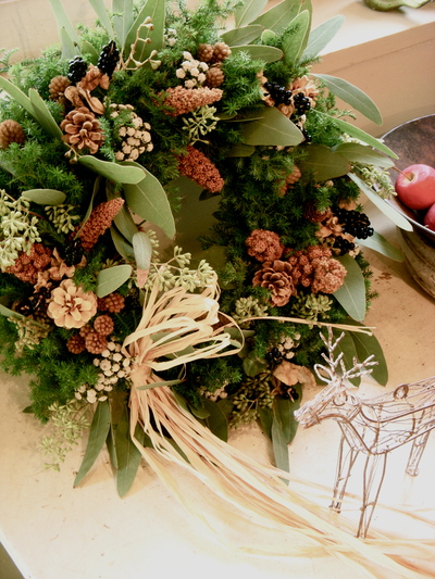 Wreath 。。。_a0229658_174912.jpg