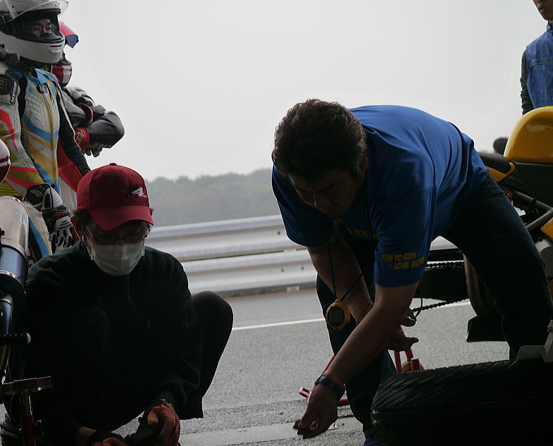 ドリームカップ耐久レポート_f0178858_14552167.jpg
